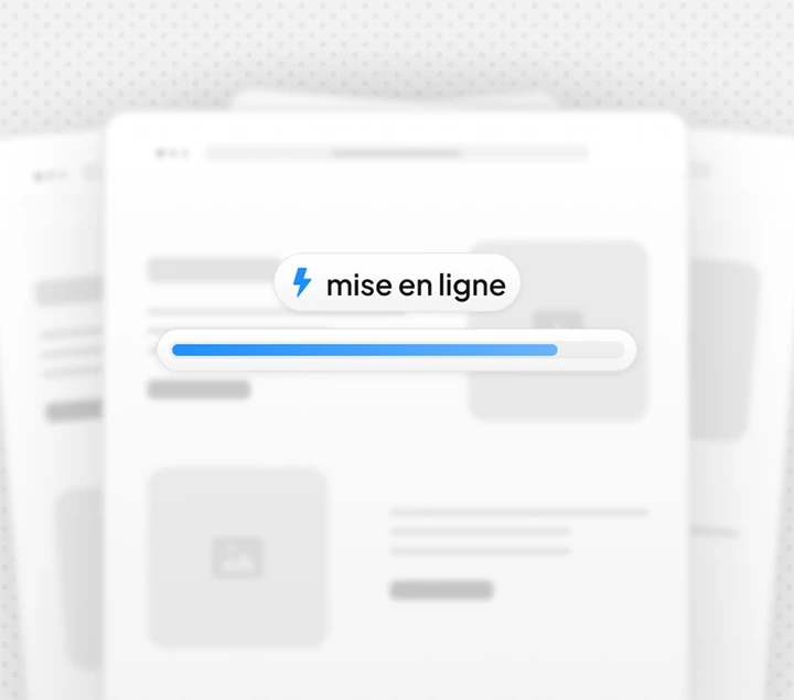 Mise en ligne d’un site web