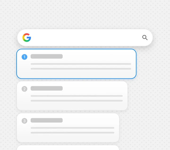 Optimisation du référencement naturel SEO