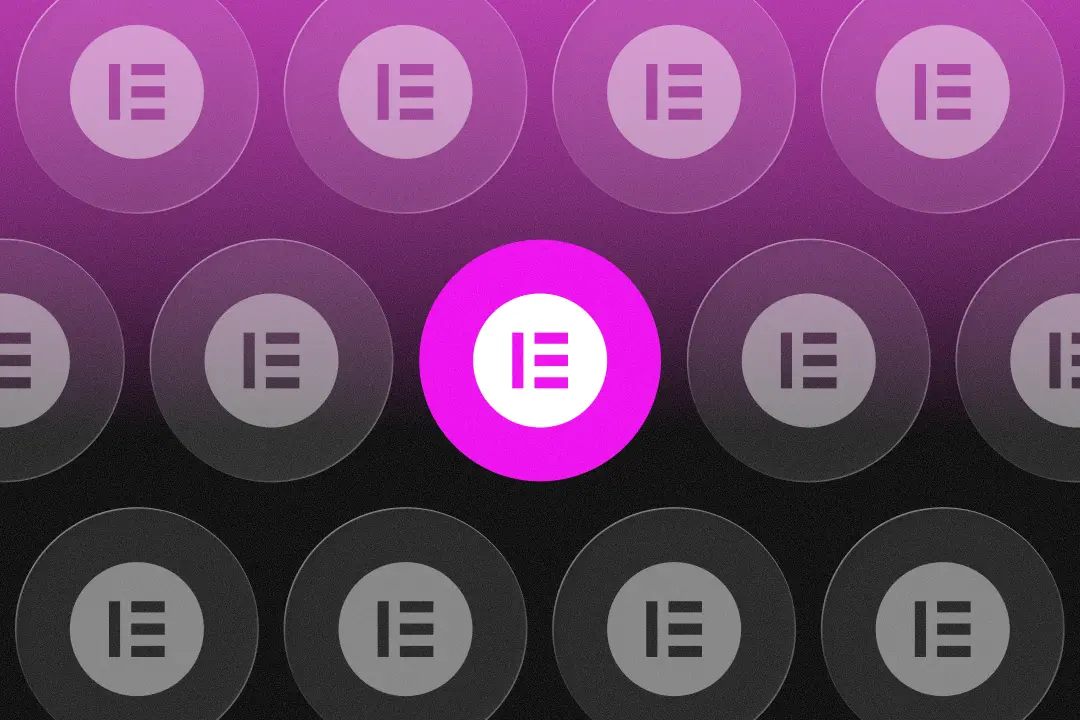 Elementor pour créer un site WordPress